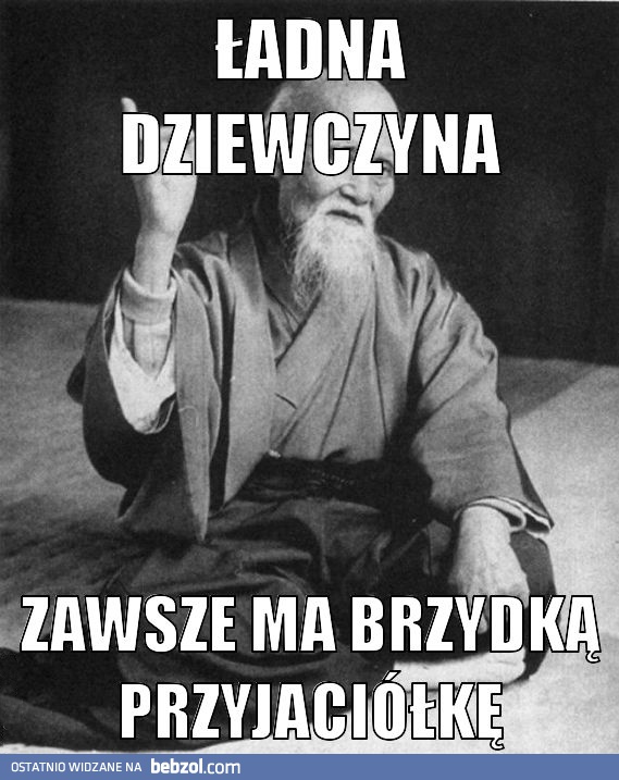 Zawsze tak jest!