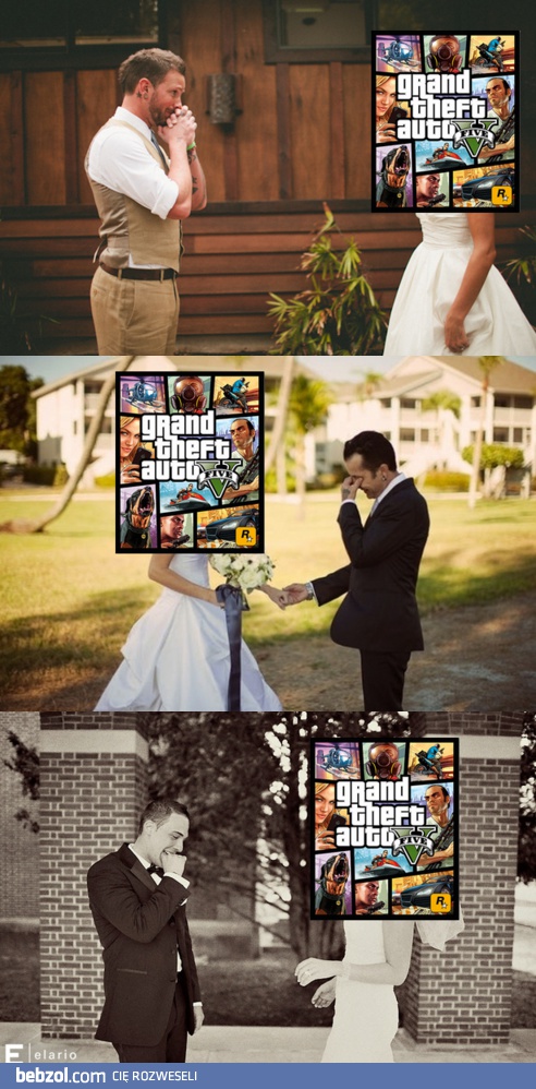 Tak mnie widzi moja dziewczyna