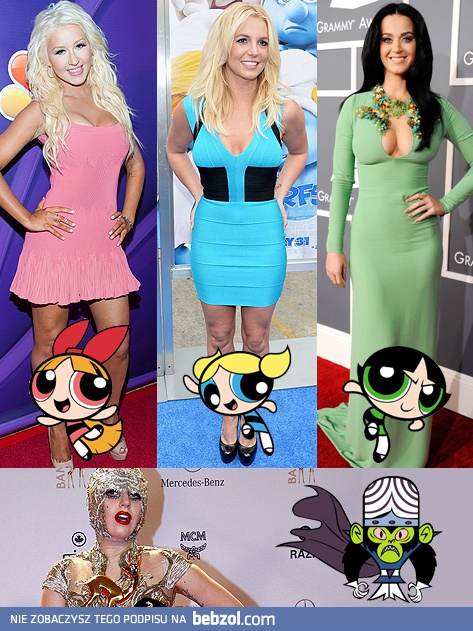 Atomówki w prawdziwym życiu