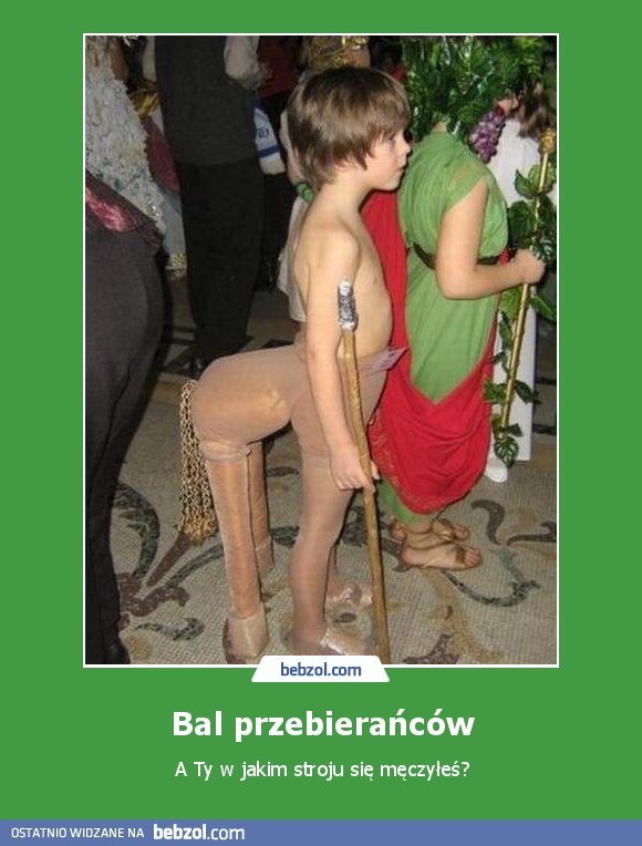Bal przebierańców