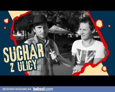 Najgorszy dowcip świata 2 - suchar z ulicy