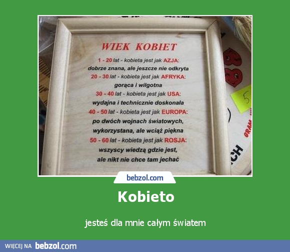 Kobieto