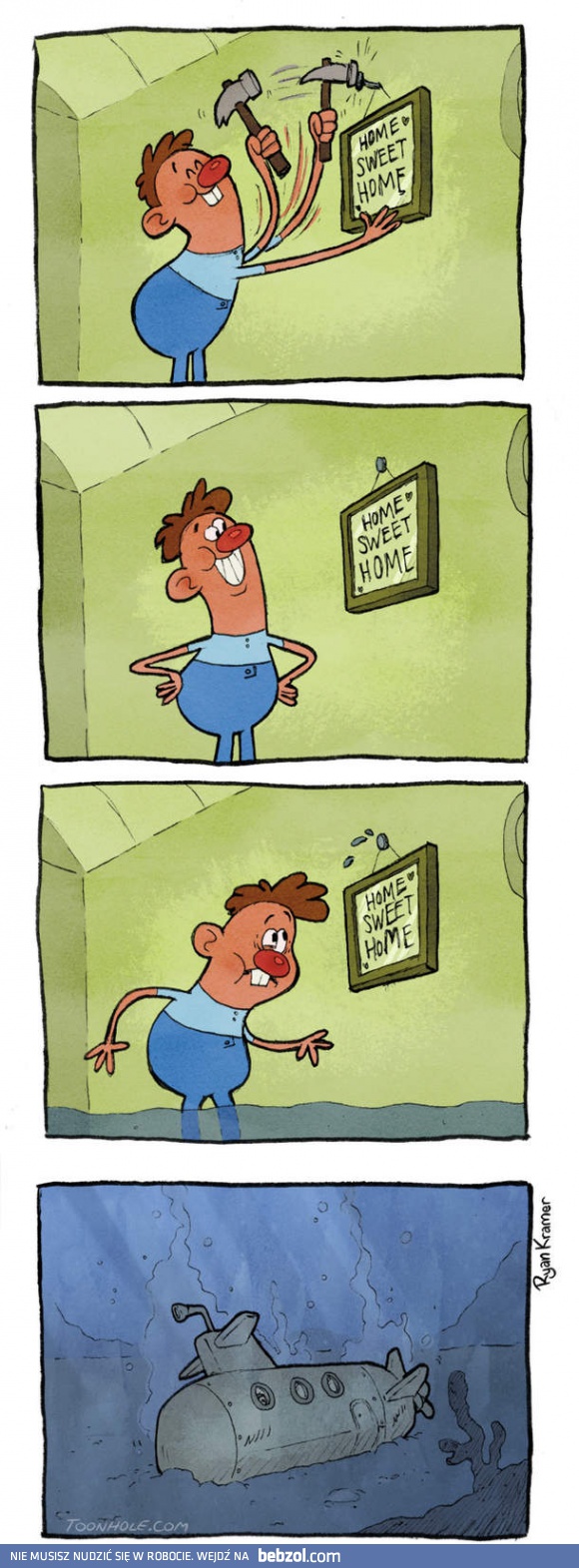 Nie ma to jak w domu