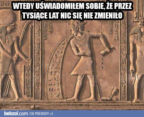 Zawsze będziemy tacy sami