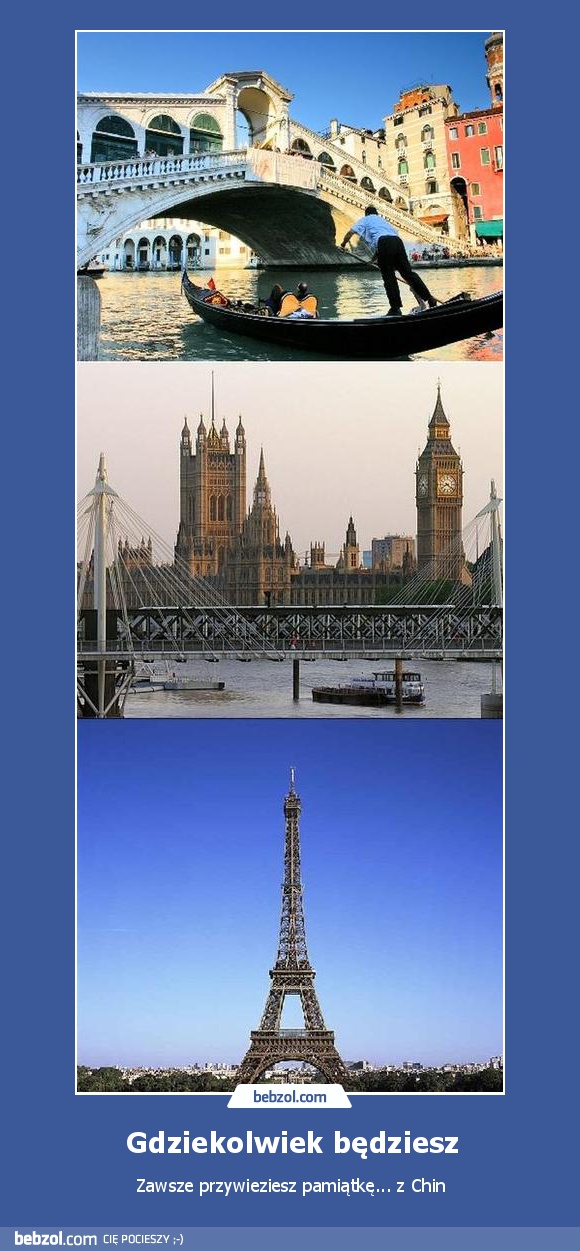 Gdziekolwiek będziesz