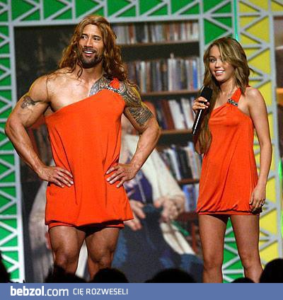 Fajna lala z tej po lewej