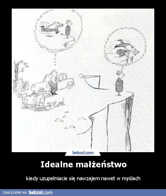 Idealne małżeństwo