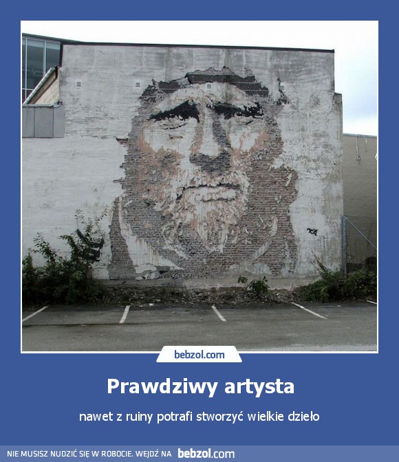 Prawdziwy artysta