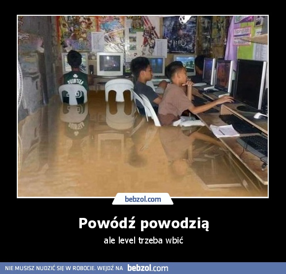 Powódź powodzią