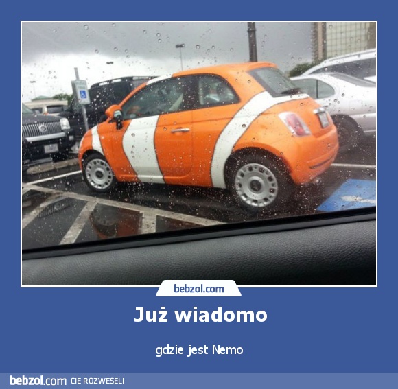 Już wiadomo