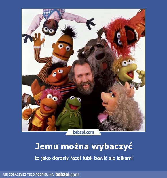 Jemu można wybaczyć