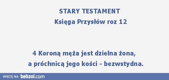 stary testament