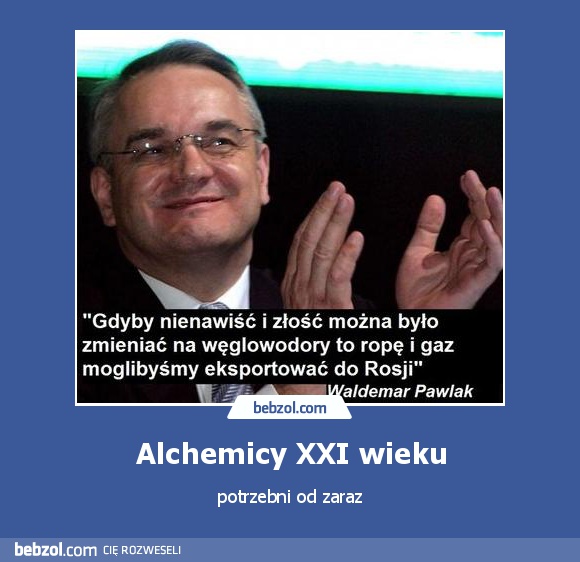 Alchemicy XXI wieku