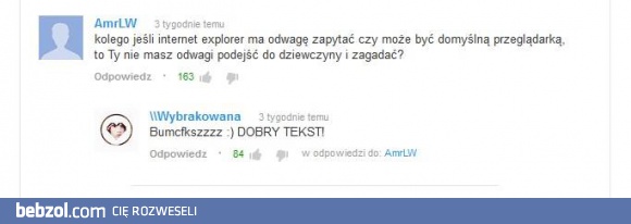 Gdy wstydzisz się zagadać do dziewczyny, przypomnij sobie ten tekst