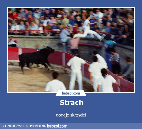 Strach