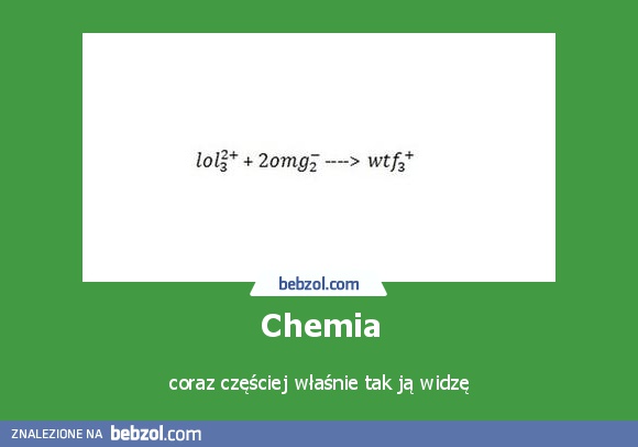 Chemia