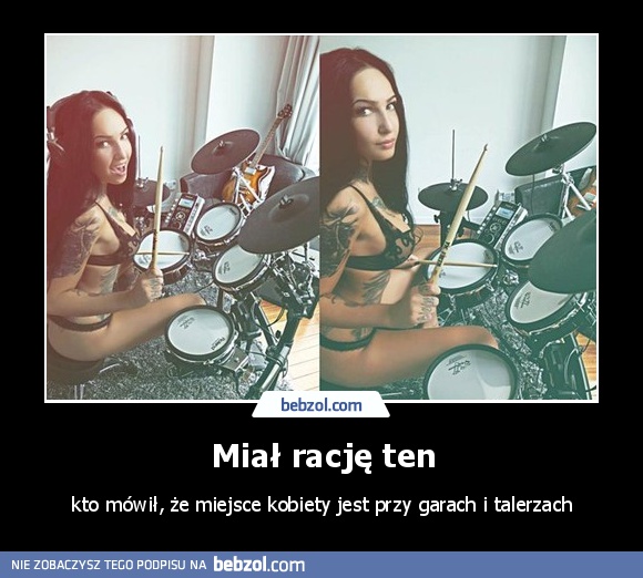 Miał rację ten