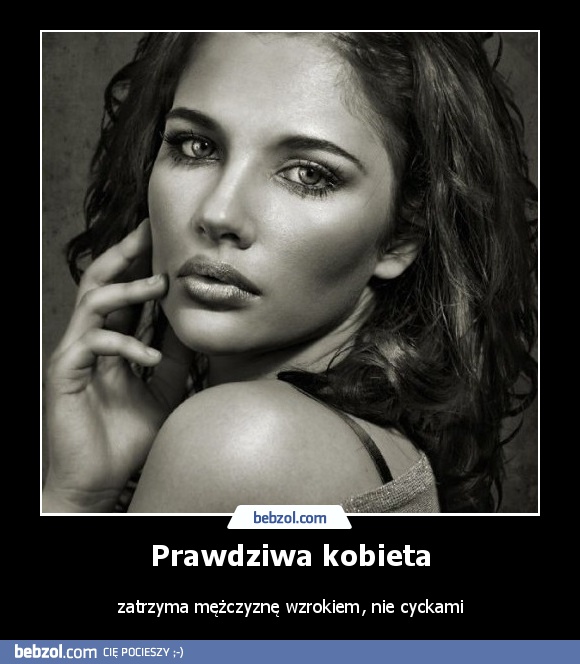 Prawdziwa kobieta