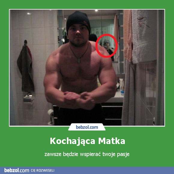 Kochająca Matka