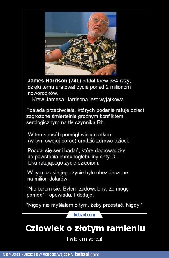 Człowiek o złotym ramieniu