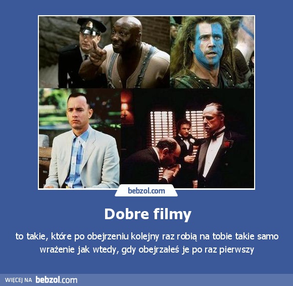 Dobre filmy