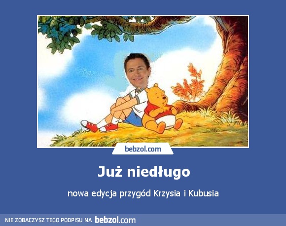 Już niedługo