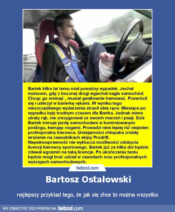 Bartosz Ostałowski