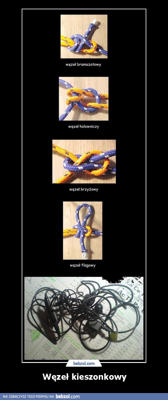 Węzeł kieszonkowy