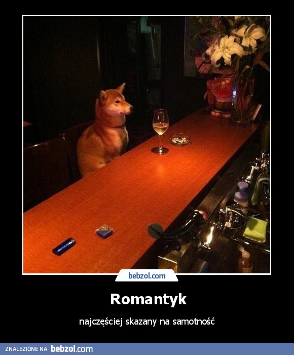 Romantyk