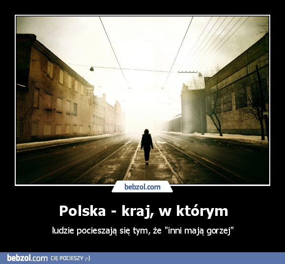 Polska - kraj, w którym