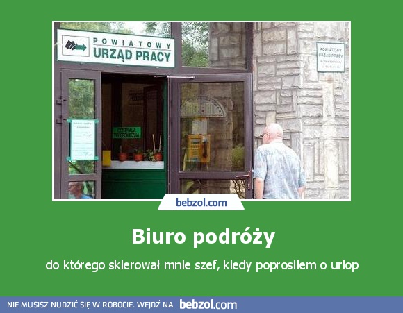 Biuro podróży