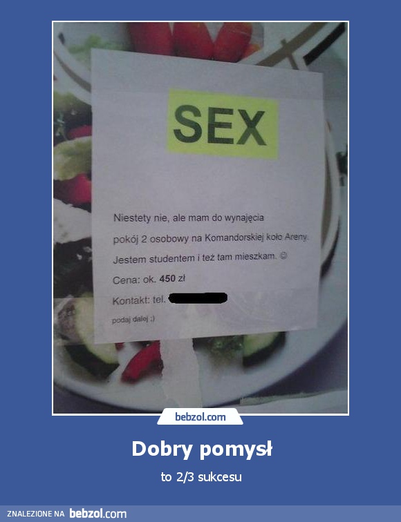 Dobry pomysł