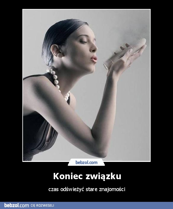 Koniec związku