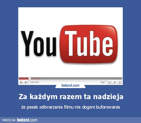 Za każdym razem ta nadzieja