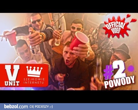 Bo na imprezie najważniejsza jest..