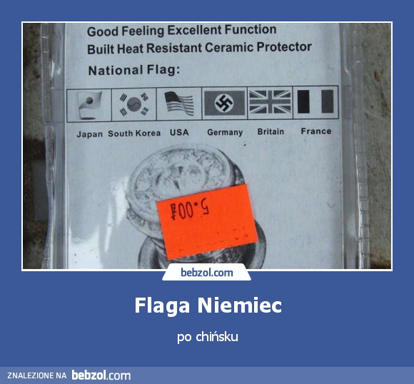 Flaga Niemiec