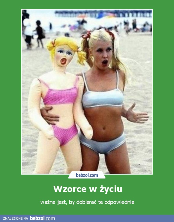 Wzorce w życiu