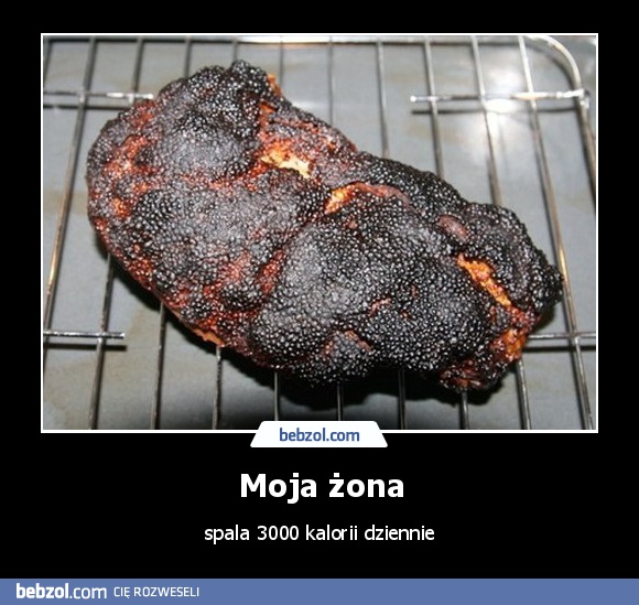 Moja żona