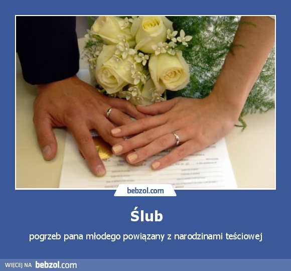 Ślub