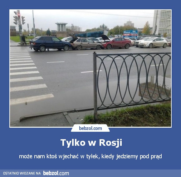 Tylko w Rosji