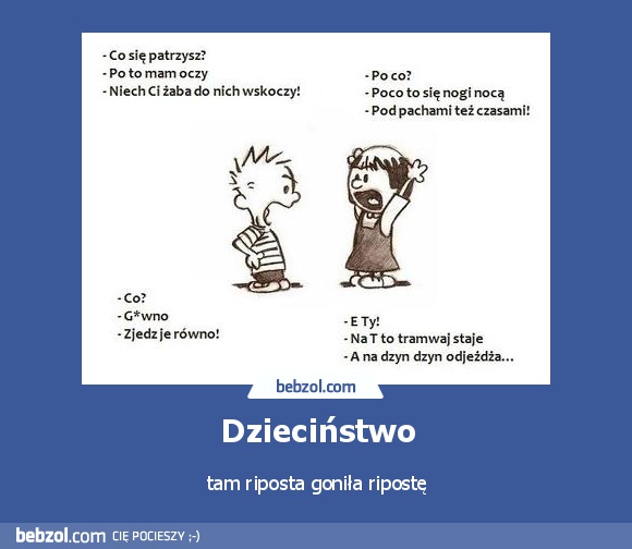 Dzieciństwo