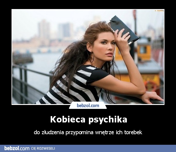 Kobieca psychika