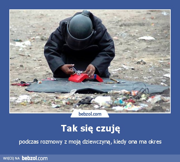 Tak się czuję