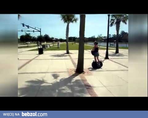 Segway fail