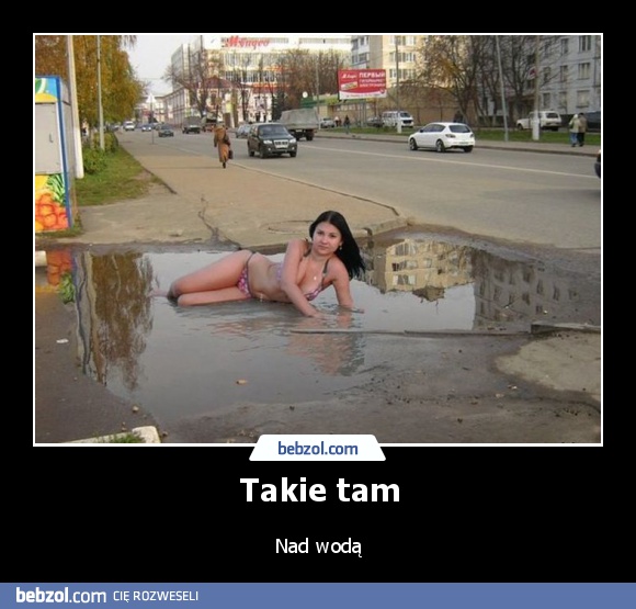 Takie tam