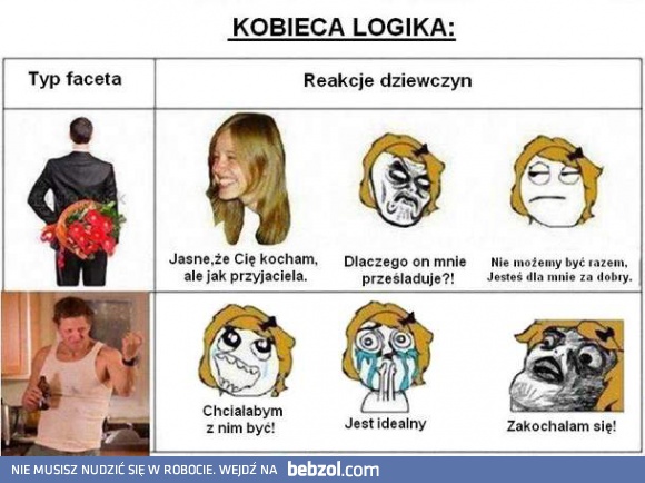 Kobieca logika