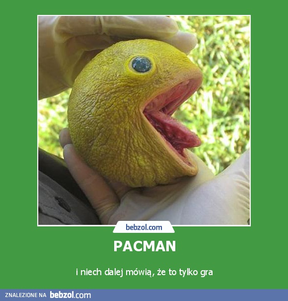 PACMAN