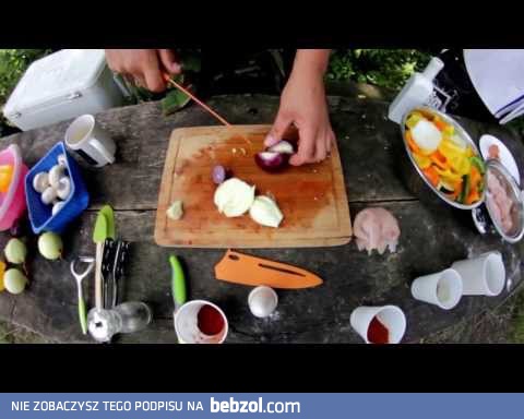 Prawie jak MasterChef...