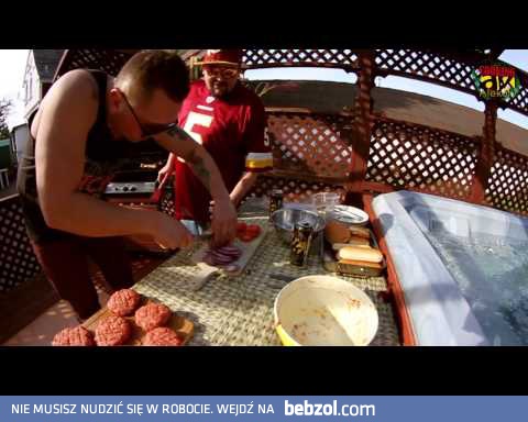 Prawie jak MasterChef...