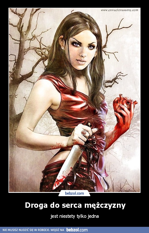 Droga do serca mężczyzny